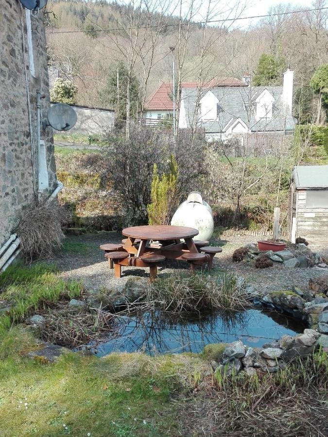 4 Still Brae Tarbet Bagian luar foto
