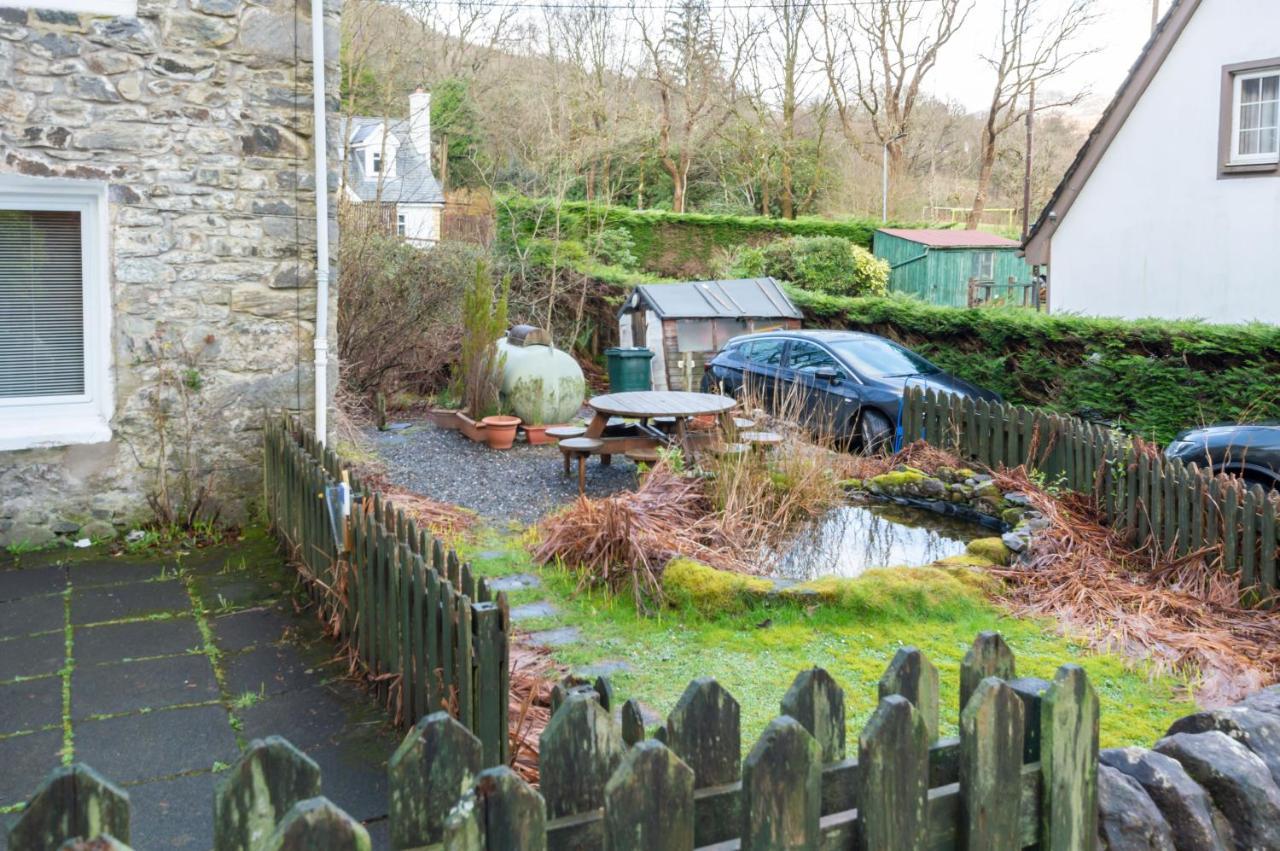 4 Still Brae Tarbet Bagian luar foto